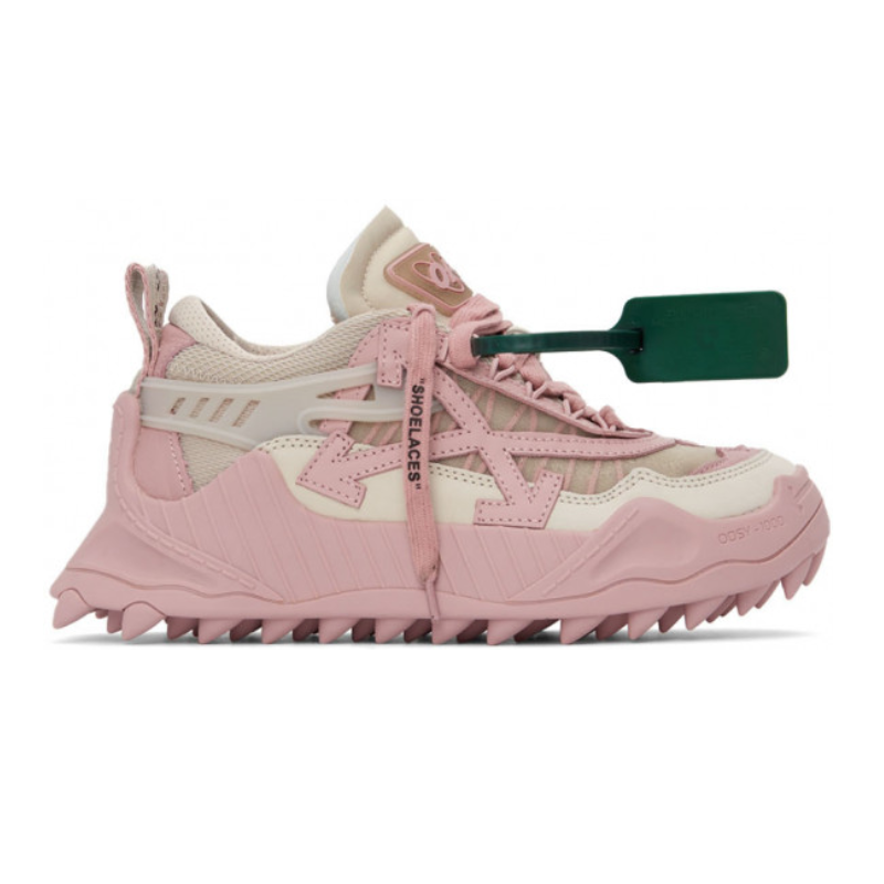 Off-White Wmns ODSY-1000 'Pink' Off-White Wmns ODSY-1000 'Pink'