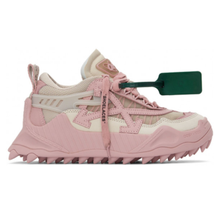 Off-White Wmns ODSY-1000 'Pink'