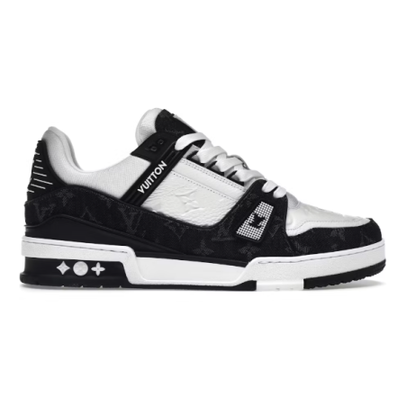Louis Vuitton Trainer 'Denim Noir'