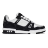 Louis Vuitton Trainer 'Denim Noir'