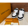 Louis Vuitton Trainer 'Denim Noir'