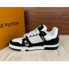 Louis Vuitton Trainer 'Denim Noir'