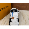 Louis Vuitton Trainer 'Denim Noir'