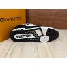 Louis Vuitton Trainer 'Denim Noir'