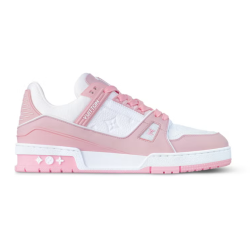 Louis Vuitton Trainer 'Pink Rose'