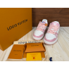 Louis Vuitton Trainer 'Pink Rose'