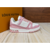 Louis Vuitton Trainer 'Pink Rose'