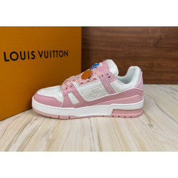Louis Vuitton Trainer 'Pink Rose'
