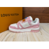 Louis Vuitton Trainer 'Pink Rose'