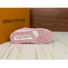 Louis Vuitton Trainer 'Pink Rose'
