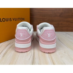 Louis Vuitton Trainer 'Pink Rose'