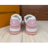 Louis Vuitton Trainer 'Pink Rose'