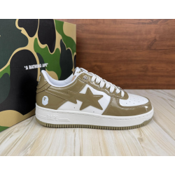 Bapesta &5 'Beige'
