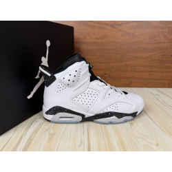 Air Jordan 6 Retro 'Reverse Oreo'