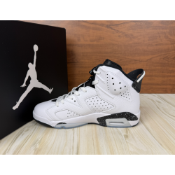 Air Jordan 6 Retro 'Reverse Oreo'