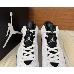 Air Jordan 6 Retro 'Reverse Oreo'