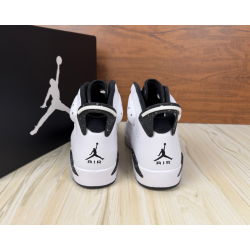 Air Jordan 6 Retro 'Reverse Oreo'