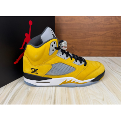 Air Jordan 5 Retro SP 'Michigan'
