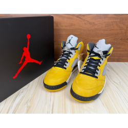 Air Jordan 5 Retro SP 'Michigan'
