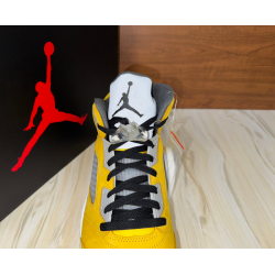 Air Jordan 5 Retro SP 'Michigan'