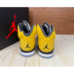 Air Jordan 5 Retro SP 'Michigan'