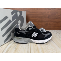 993 Made in USA 4E Wide 'Black White'