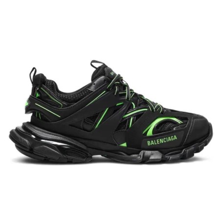 Balenciaga Track Sneaker 'Black Green'