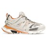 Balenciaga Track Sneaker 'White Orange'