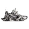 Balenciaga 3XL Extreme “White Black Graffiti”