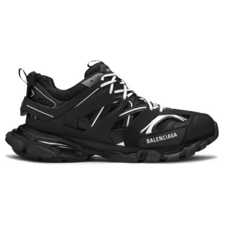 Balenciaga Track Sneaker 'Black White'