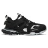 Balenciaga Track Sneaker 'Black Silver'