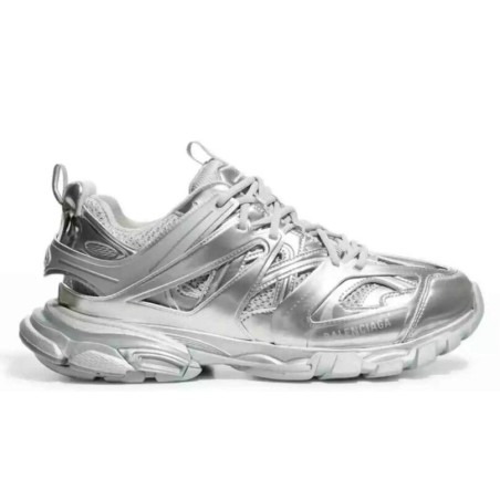 Balenciaga Track Sneaker 'Silver'