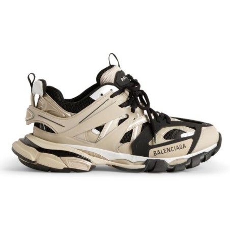 Balenciaga Track Sneaker  "Beige Black"