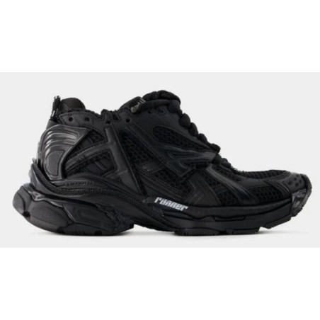 Under Armour x Balenciaga Runner Sneaker 'Black'