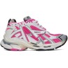 Balenciaga Runner Sneaker 'White Neon Pink'