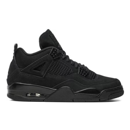 Air Jordan 4 Retro 'Black Cat' 2020