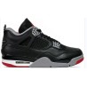 Air Jordan 4 Retro Bred 'Reimagined'