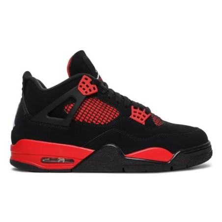 Air Jordan 4 Retro 'Red Thunder'