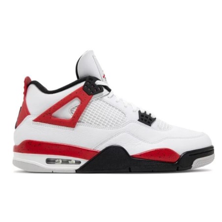 Air Jordan 4 Retro Red 'Cement'