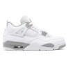 Air Jordan 4 Retro 'White Oreo'