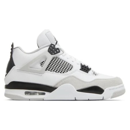 Air Jordan 4 Retro 'Military Black'