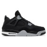 Air Jordan 4 Retro SE 'Black Canvas'