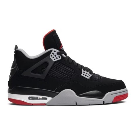 Air Jordan 4 Retro  'Bred' 2019