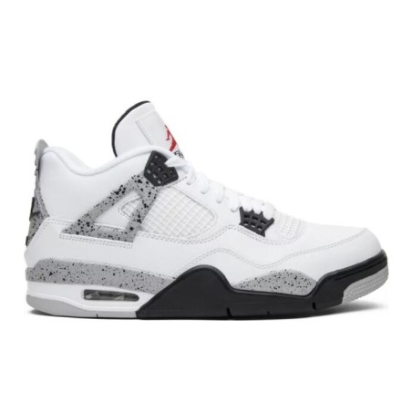 Air Jordan 4 Retro  'White Cement' 2016