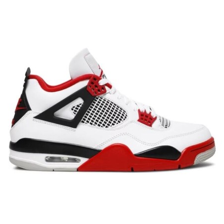 Air Jordan 4 Retro  'Fire Red' 2020