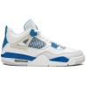 Air Jordan 4 Retro 'Military Blue' 2024