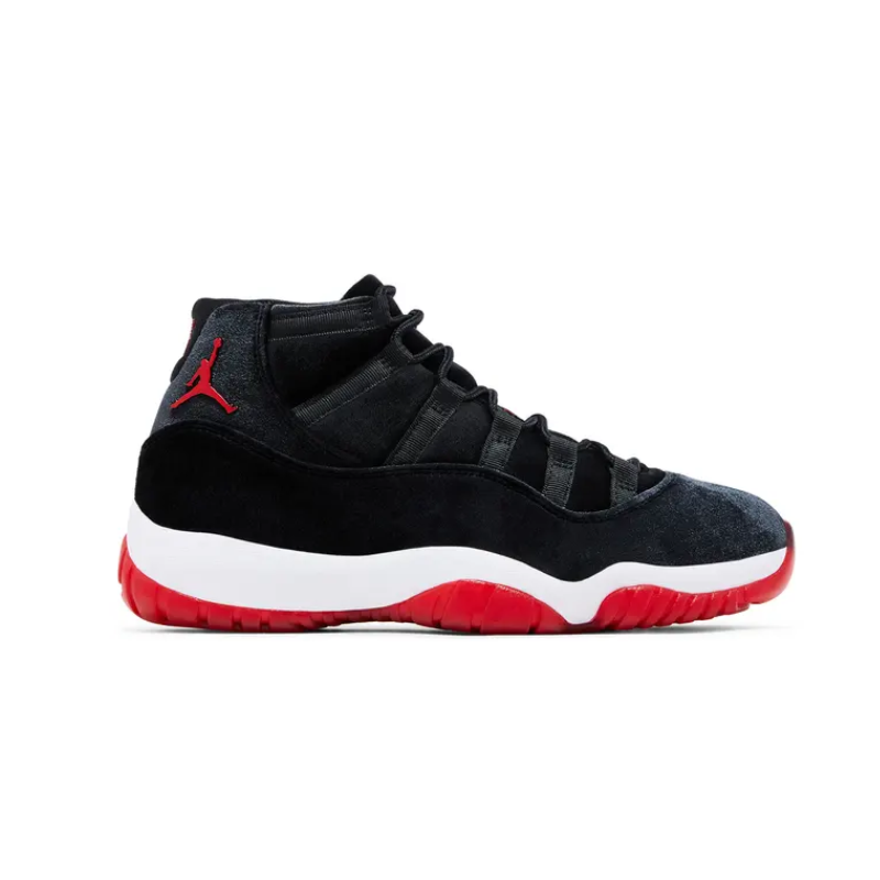 Air Jordan 11 Retro 'Bred Velvet' Air Jordan 11 Retro 'Bred Velvet'