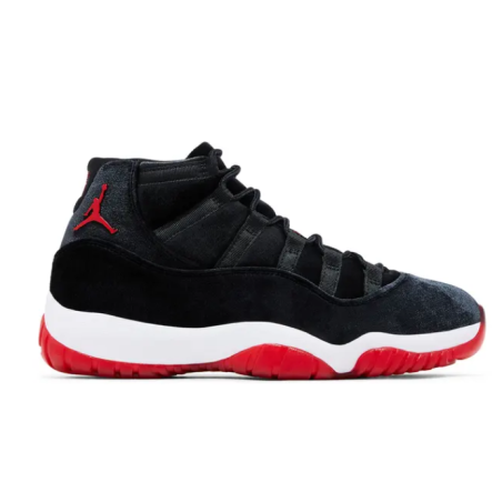 Air Jordan 11 Retro 'Bred Velvet'
