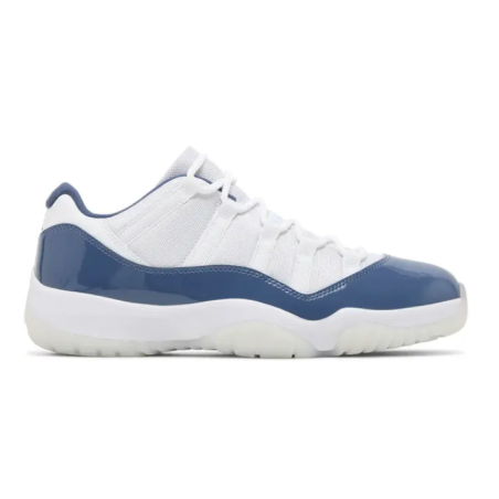 Air Jordan 11 Retro Low 'Diffused Blue'