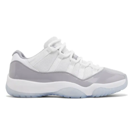 Air Jordan 11 Retro Low 'Cement Grey'